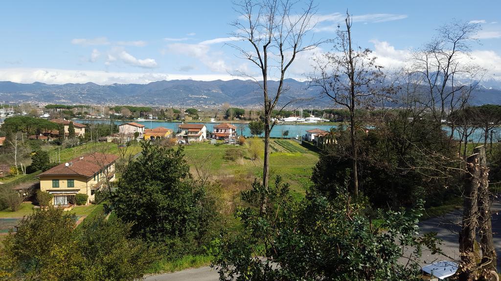 Villa Porto Sul Magra Ameglia Exterior photo