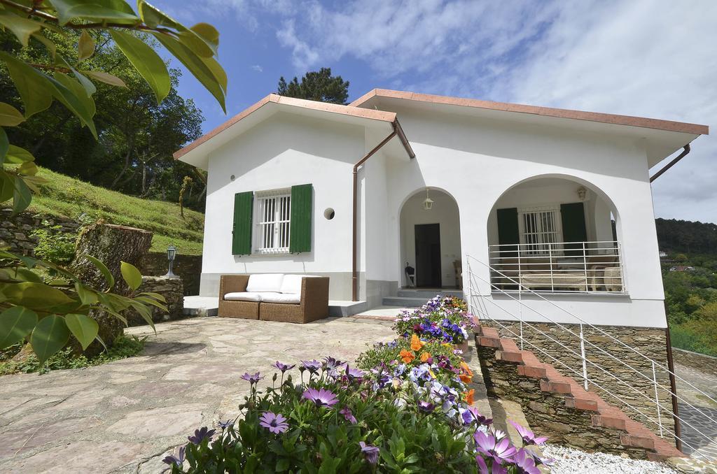 Villa Porto Sul Magra Ameglia Exterior photo