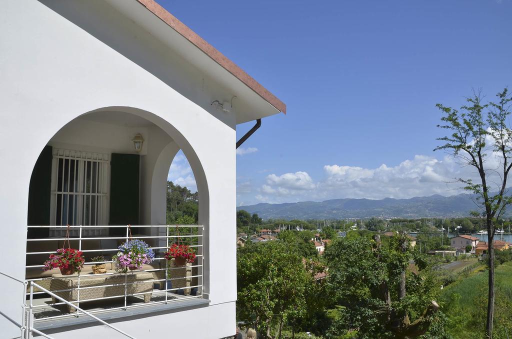 Villa Porto Sul Magra Ameglia Exterior photo