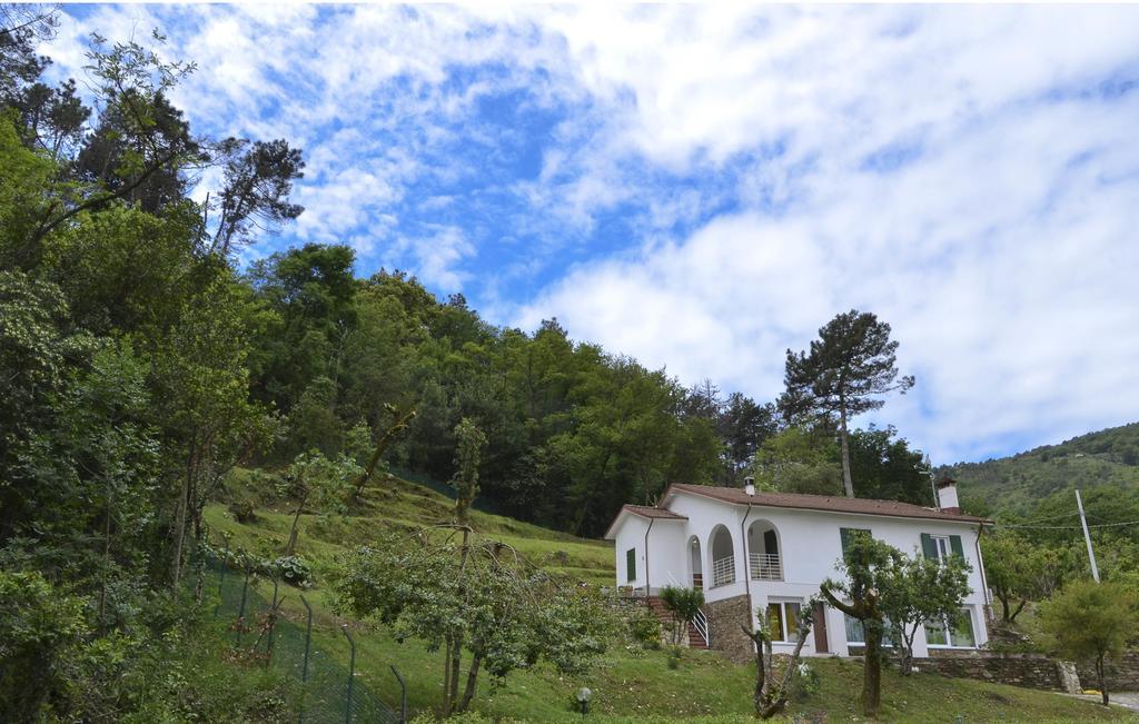 Villa Porto Sul Magra Ameglia Exterior photo